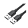 Kabel USB UGREEN Kabel USB 2.0 M-M US102 2m czarny